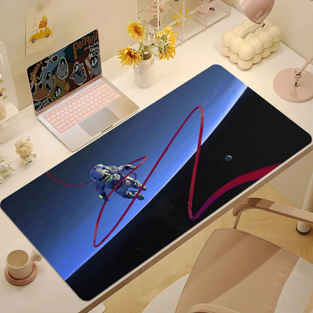 Tapis de Souris Astronaute - Vue principale